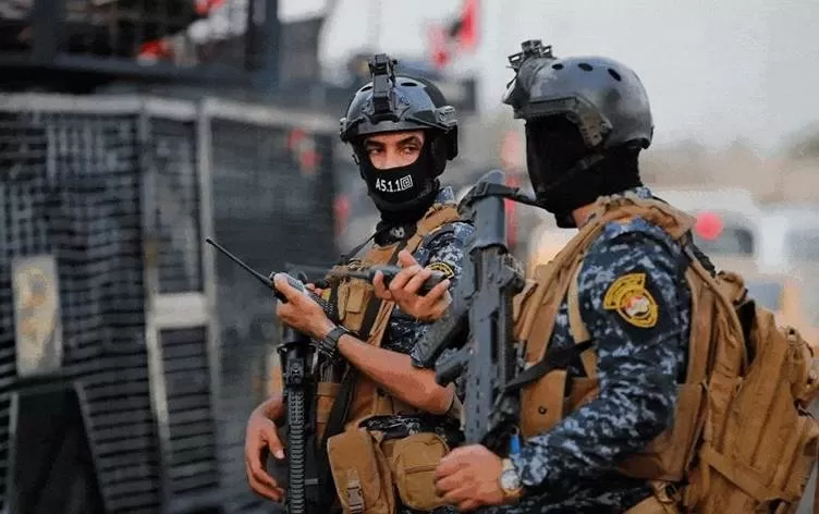 شرطة البصرة تلقي القبض على عدد من المتهمين بجرائم مختلفة