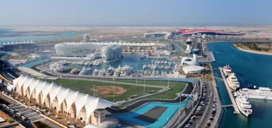 أبوظبي تشهد أولى تجارب خدمة القيادة الذاتية في الشرق الأوسط