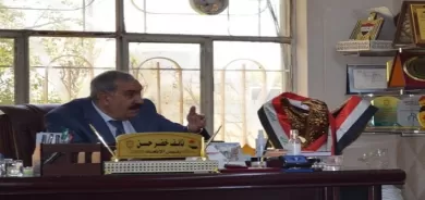 8 أعوام سجن لرئيس الاتحاد التعاوني (الجمعيات الاسكانية) في نينوى