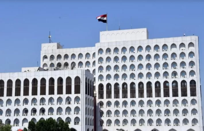 متحدث الخارجية العراقية : مع حقوق الفلسطينيين ونرفض التطبيع