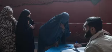 Jobs lost, middle class Afghans slide into poverty, hunger