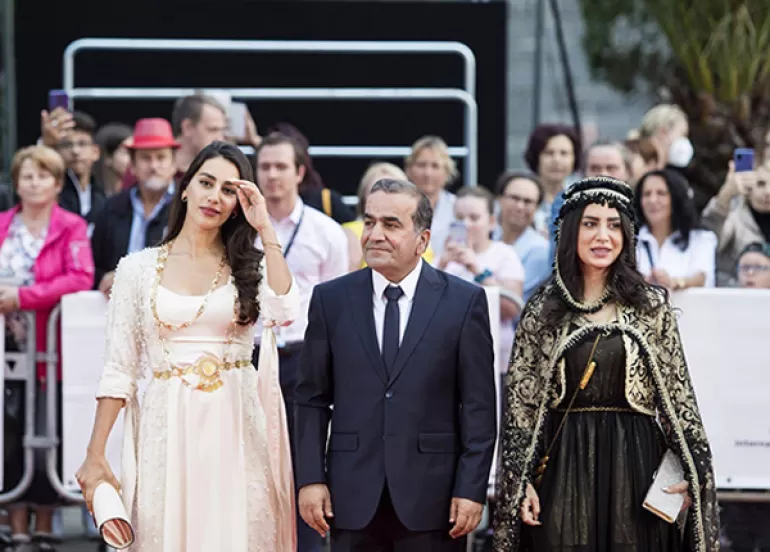 بە فیلمی سینەمایی «ئەزموون» هەشتەمین خولی فێستیڤاڵی نێودەوڵەتی فیلمی دهۆك كرایەوە