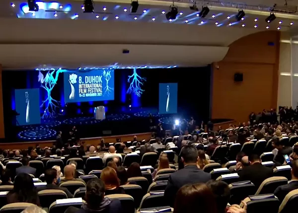 بە فیلمی سینەمایی «ئەزموون» هەشتەمین خولی فێستیڤاڵی نێودەوڵەتی فیلمی دهۆك كرایەوە