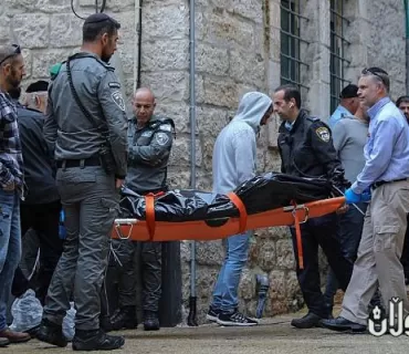 لە هێرشی حەماس لە ئۆرشەلیم:  ئیسرائیلیەك  كوژرا  و سێ كەسیش بریندار بوون