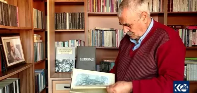 Sebrullah Mela Elî: Min jiyana xwe bo Kurdî terxan kiriye