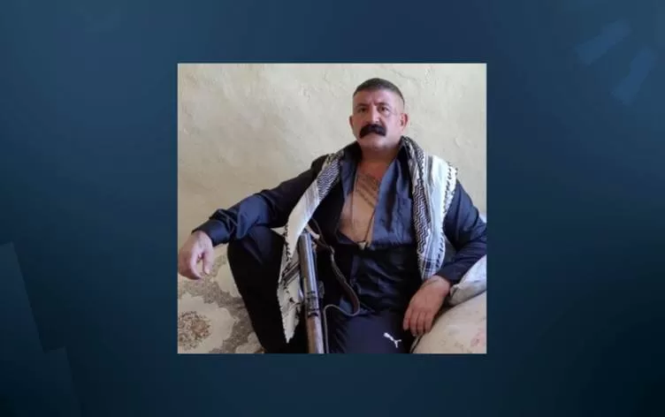 Li Mîdyadê cerdevanekî ciwanek kuşt