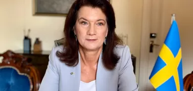 وزيرة الخارجية السويدية تجري زيارة لاقليم كوردستان