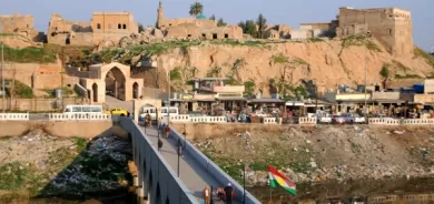 شانۆ لە كەركووك