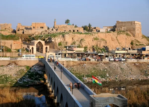 شانۆ لە كەركووك