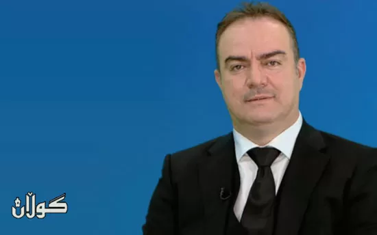 دكتۆر ئاراس خۆشناو  پسپۆڕی كارگێڕی و دارایی بۆ گوڵان:     سەرەڕای قەیرانی دارایی پڕۆژە ستراتیژییەكان لە هەرێمی كوردستان بەردەوامییان هەیە