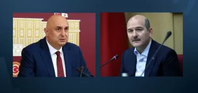 Di navbera Soylu û parlamenterê CHPê de nîqaşa PKKê