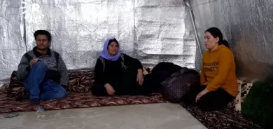 Koçbereka Kurd: Min digot xwezî bi serdema DAIŞê