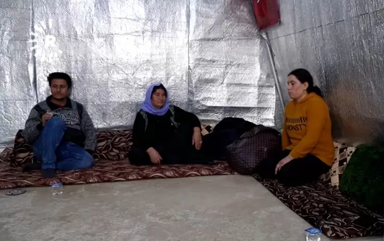 Koçbereka Kurd: Min digot xwezî bi serdema DAIŞê