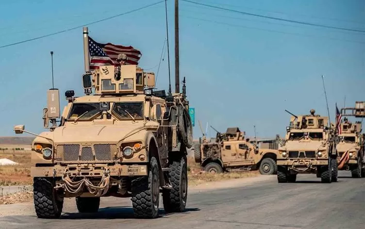 Hevpeymaniya Navdewletî: Em ji Rojava venakişin