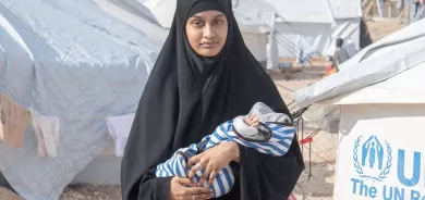 Jineke DAIŞî ya Brîtanî: Soz dan me bibin bihiştê, lê em birin dojeha Sûriyê