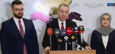 Aydin Merûf: Kursiyên kota yên pêkhateyan bi yasa hatiye rêxistin kirin û piştevanê proseya siyasî û demokratîk e