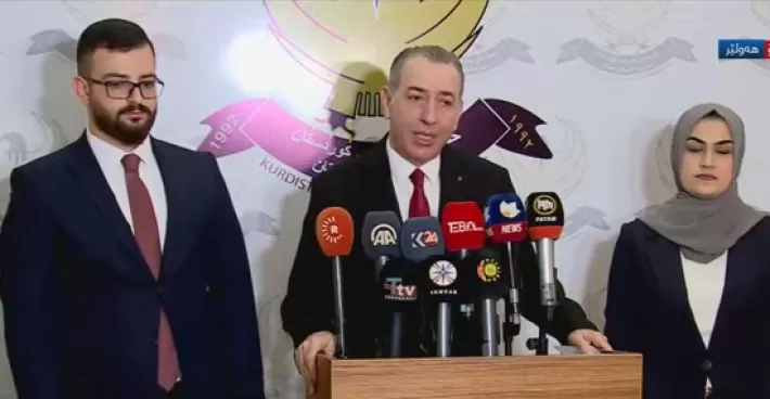 Aydin Merûf: Kursiyên kota yên pêkhateyan bi yasa hatiye rêxistin kirin û piştevanê proseya siyasî û demokratîk e