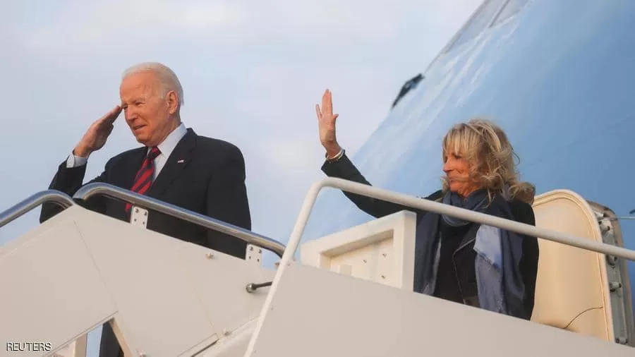 البيت الأبيض يكشف موقف بايدن من انتخابات 2024