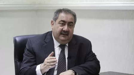 هوشيار زيباري : 