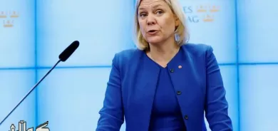 ئامادەكاریی پەرلەمانی سوید بۆ دەنگدان بە یەکەم سەرۆک وەزیرانی ئافرەت