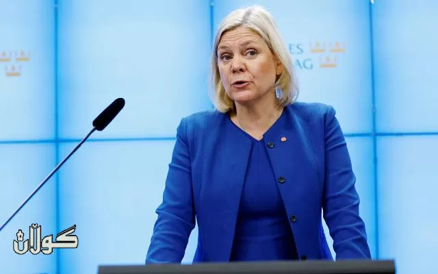 ئامادەكاریی پەرلەمانی سوید بۆ دەنگدان بە یەکەم سەرۆک وەزیرانی ئافرەت