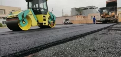 مشاريع خدمية بكلفة 1.3 مليار دينار في أربيل