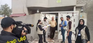 وەزارەتی پەروەردە بە هاوكاریی ڕێكخراوی یوونیسێف هەوڵی گەڕانەوەی قوتابییە دابڕاوەكان دەدات