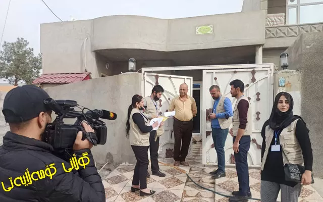 وەزارەتی پەروەردە بە هاوكاریی ڕێكخراوی یوونیسێف هەوڵی گەڕانەوەی قوتابییە دابڕاوەكان دەدات