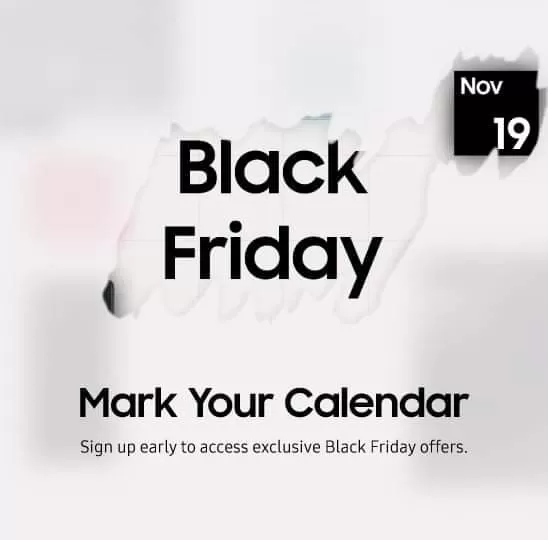 سامسۆنگ ئەلیکترۆنیکس بەم زووانە ئۆفەرەکانی ڕادەگەیەنێت