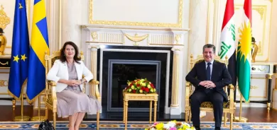 Serokwezîr spasiya Swêdê dike