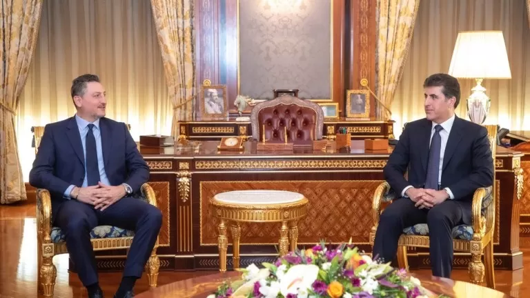 Îtalya berdewam dibe li ser hevkarî kirina pêşmerge