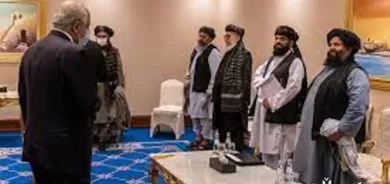 هەفتەی دادێ نوێنەرانی ئەمریكاو تاڵیبان لە قەتەڕ كۆدەبنەوە