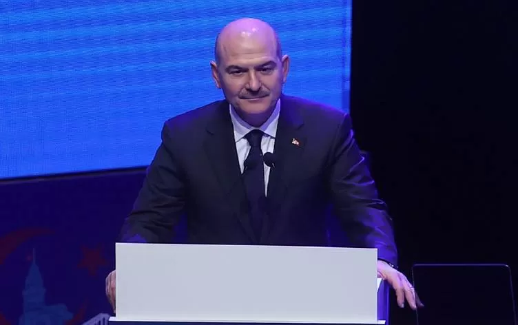 Soylu: Interpol daxwazên me ên bultena sor qebûl nake