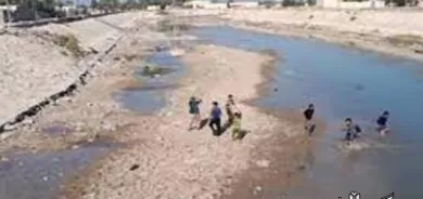 بە گرتنەوەی سەرچاوەكانی ئاو.. ئێران زیانێكی زۆر بە عێراق دەگەیەنێت