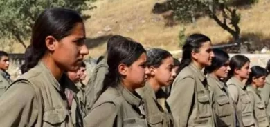 Li Amûdê 3 keçik ji aliyê PKKê ve hatin revandin