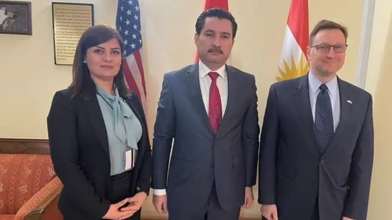 Li ser rewşa niha ya Kerkûkê  civînek pêk anîn