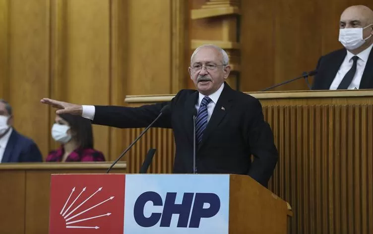 Kilicdaroglu bo Erdogan: Rûne û weke zilaman erkê xwe bike