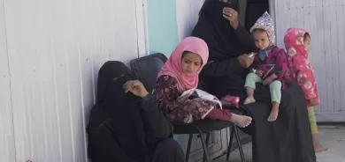 Humanitarian situation worsening in Yemen's Marib conflict zone -IOM
