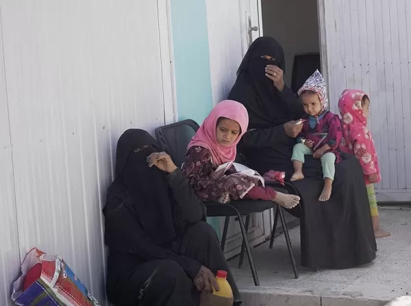Humanitarian situation worsening in Yemen's Marib conflict zone -IOM