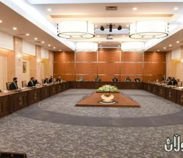 ئەمڕۆ چوارشەممە 24ی نۆڤێمبەری 2021، ئەنجوومەنی وەزیران پشتیوانی دارایی بۆ وەزارەتی خوێندنی باڵا تەرخان کرد