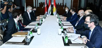 پێگەی هەرێمی كوردستان  لە دووبارە بونیادنانەوەی سیستمی ڕۆژهەڵاتی ناوەڕاستدا