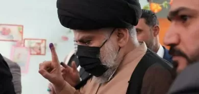 الصدر: الكورد وبعض السنة 