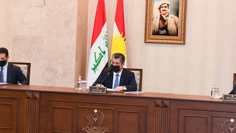 حكومة كوردستان تبحث احتجاجات الطلبة.. ويكشف فحوى 