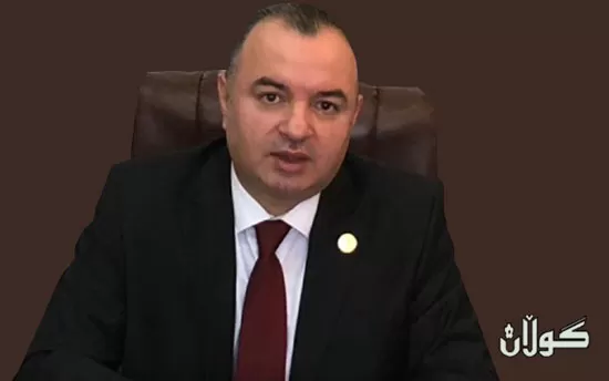 شیروان دووبەردانی  كاندیدی دەرچووی خولی پێنجەمی ئەنجومەنی نوێنەرانی عێراق بۆ گوڵان:     بۆ یەكڕیزیی كورد باشترە تێكڕای لایەنە كوردستانییەكان لە یەك هاوپەیمانیدا بن