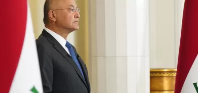 برهم صالح: توترات السليمانية 