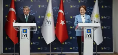 Davutoglu bo Erdogan: Derkevin eşkere bikin