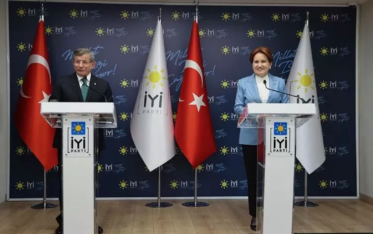 Davutoglu bo Erdogan: Derkevin eşkere bikin