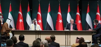 Di navbera Tirkiye û Îmaratê de 10 peyman hatin îmzakirin