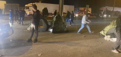 Çavdêrek: Ew melayên ku li ser xwepêşandana Silêmaniyê daxuyanî dane, kesên tundrew in