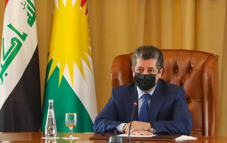 مەسرور بارزانی: حکومەتی هەرێم کار دەکات لەپێناو رەخساندنی زەمینەیەکی لەبار کە ئافرەتان تێیدا پارێزراو بن